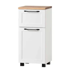 Badmöbel Sets*Pharao24 Badmöbelkomplettset 5-teilig Matss