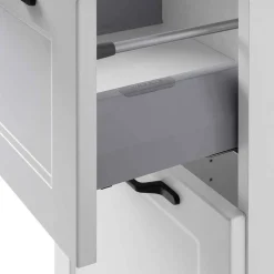 Badmöbel Sets*Pharao24 Badmöbelkomplettset 5-teilig Matss