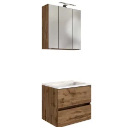 Badmöbel Sets*Pharao24 Badmöbelset Alley