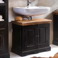 Badmöbel Sets*Pharao24 Badmöbelset Barocara