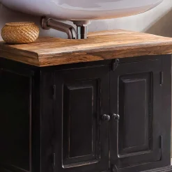 Badmöbel Sets*Pharao24 Badmöbelset Barocara