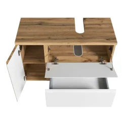 Badmöbel Sets*Pharao24 Badmöbelset Lactona