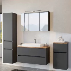 Badmöbel Sets*Pharao24 Badmöbelset Laliano