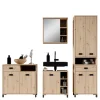 Badmöbel Sets*Pharao24 Badmöbelset Peetja