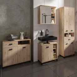 Badmöbel Sets*Pharao24 Badmöbelset Peetja