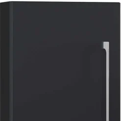 Badmöbel Sets*Pharao24 Badmöbel-Set schwarz Bonsai