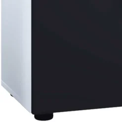 Pharao24 Badmöbelset schwarz weiß Litora><noscript><img width=