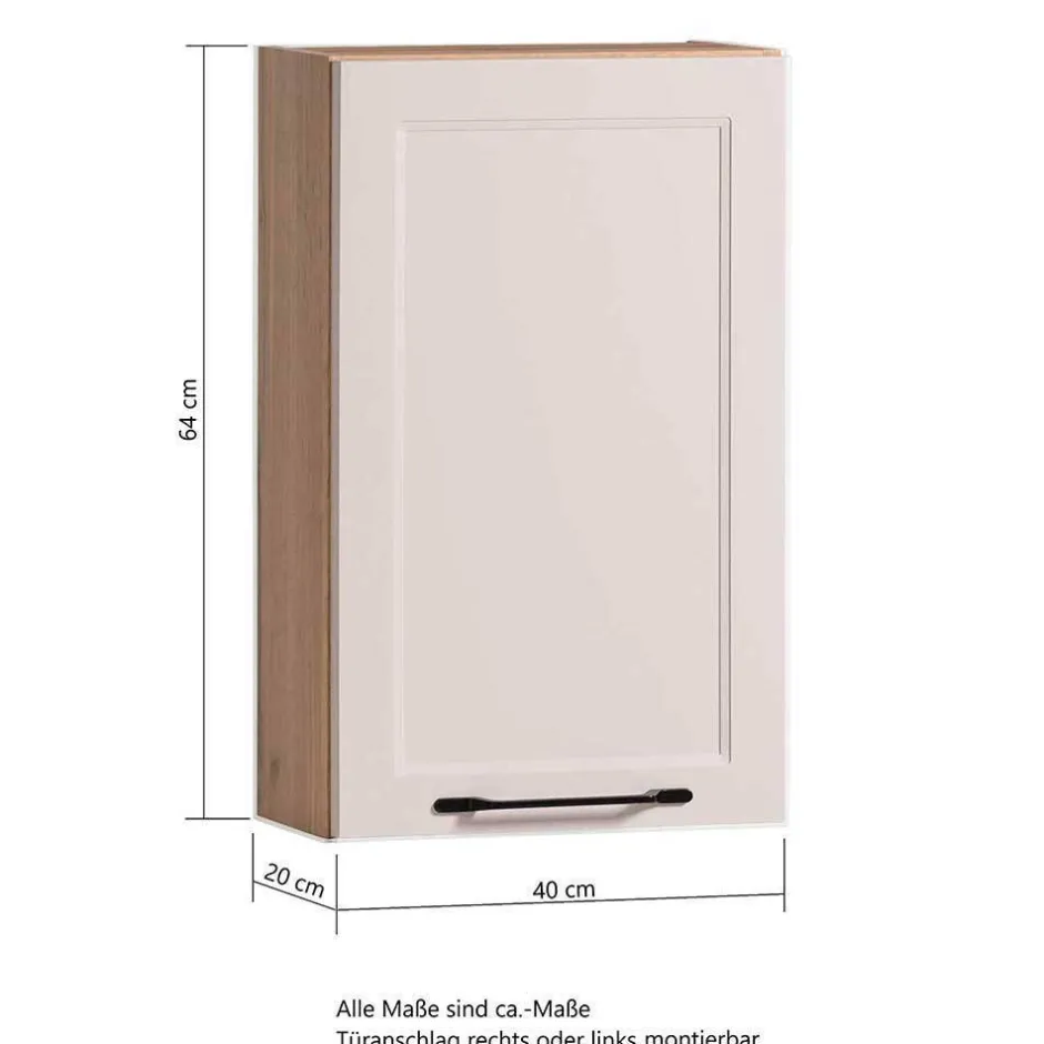 Pharao24 Badmöbelset 5-teilig Candelcero> Badmöbel Sets