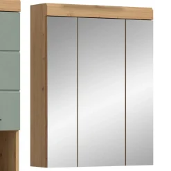 Badmöbel Sets*Pharao24 Badmöbel-Set 4teilig Martinez