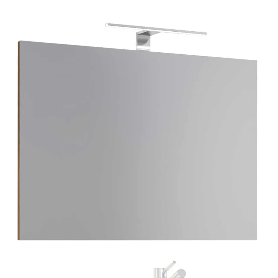 Badmöbel Sets*Pharao24 Badmöbelset Wandmontage Viramiru