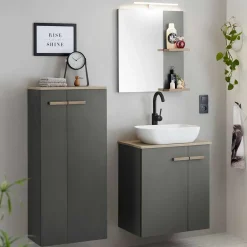 Badmöbel Sets*Pharao24 Badmöbelset Wurion