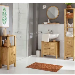 Badmöbel Sets*Pharao24 Badmöbelset Yarus