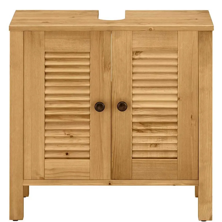 Badmöbel Sets*Pharao24 Badmöbelset Yarus