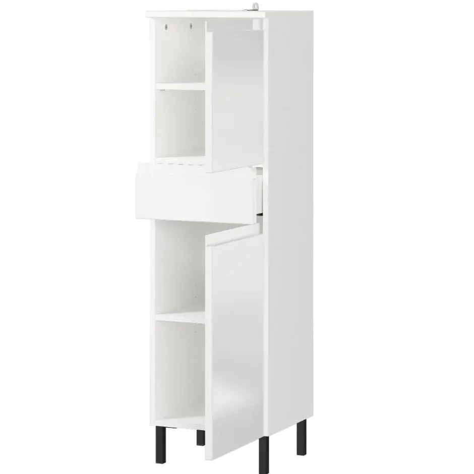 Pharao24 Badmidischrank Abiona> Bad Hochschränke