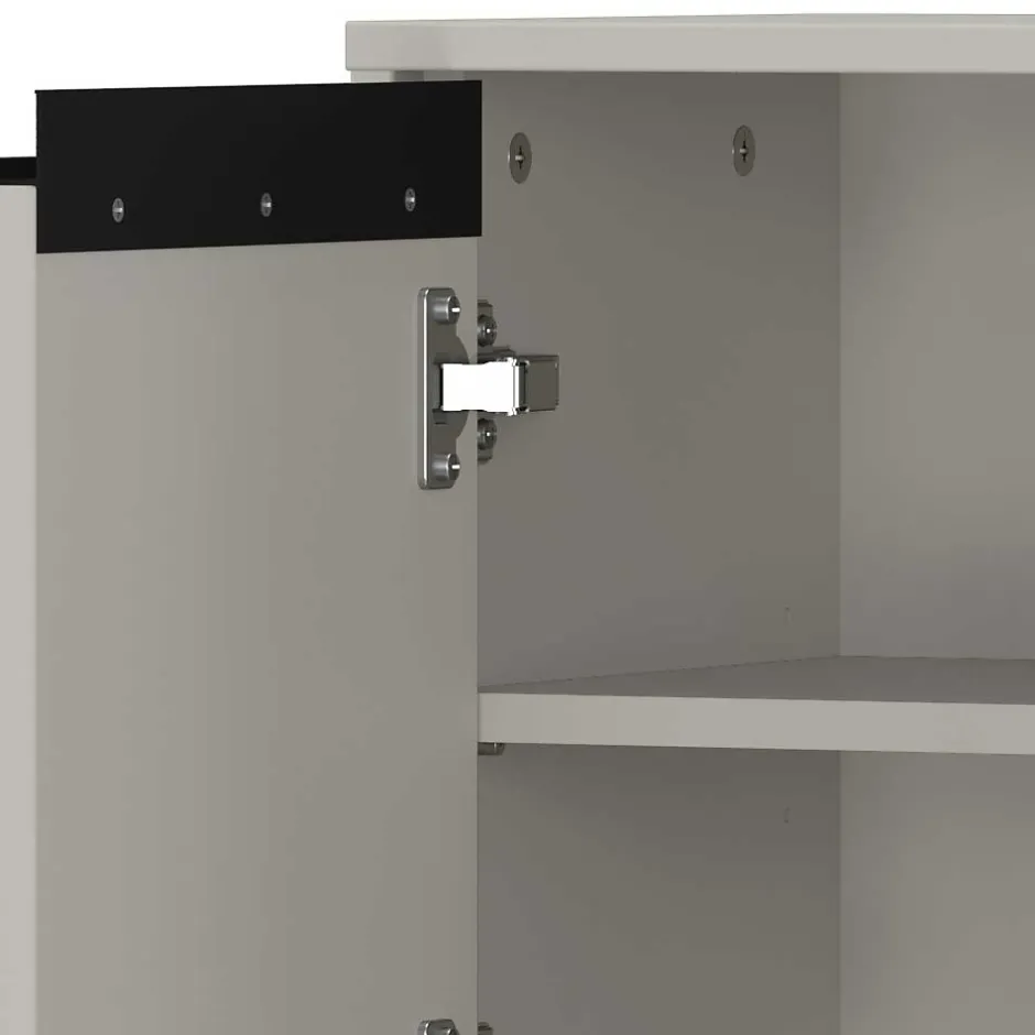 Bad Hochschränke*Pharao24 Badmidischrank Apulciana