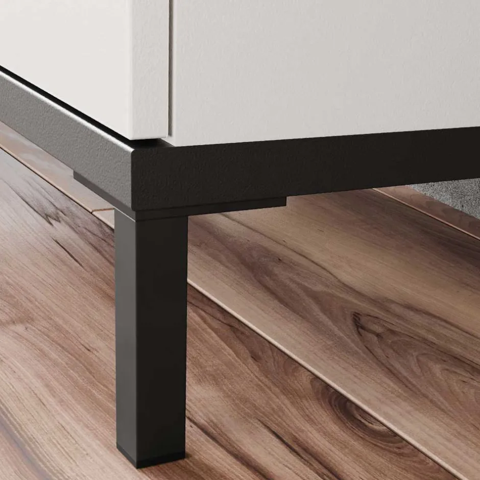 Bad Hochschränke*Pharao24 Badmidischrank Elise