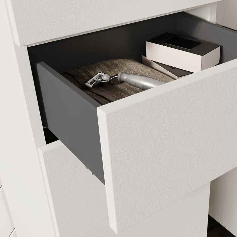 Bad Hochschränke*Pharao24 Badmidischrank Elise