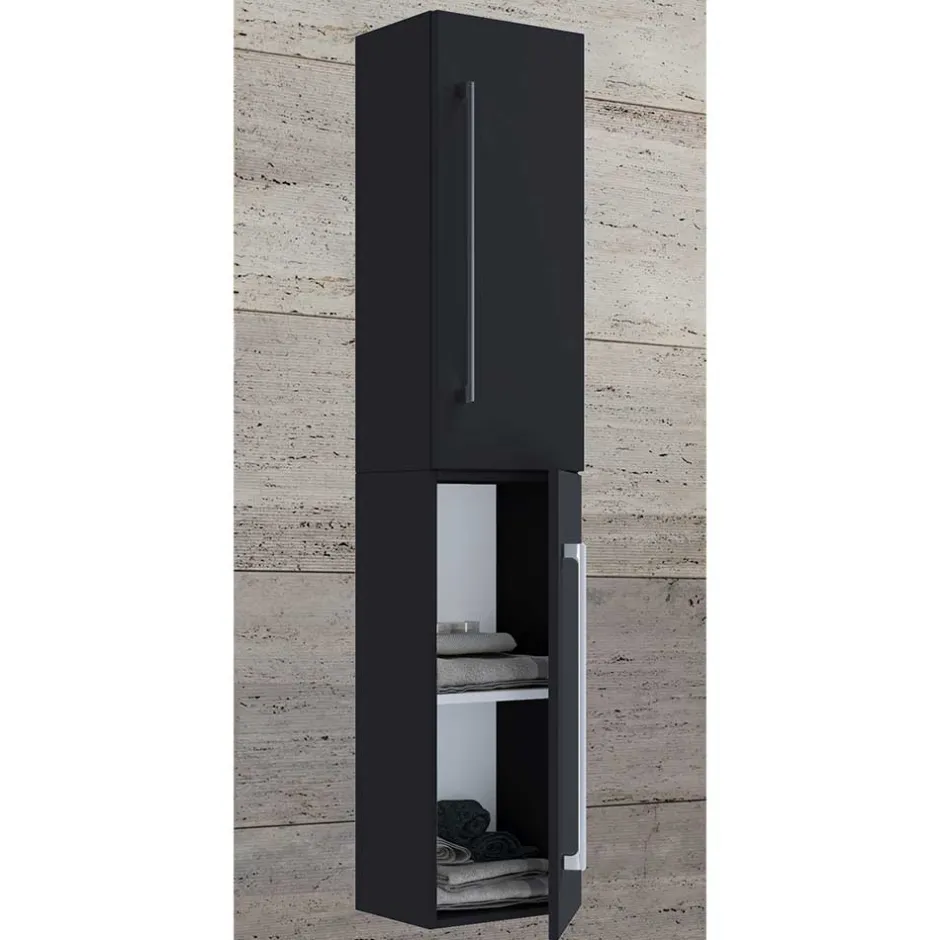 Badezimmerschränke|Bad Hängeschränke*Pharao24 Badmidischrank hängend Bonsai