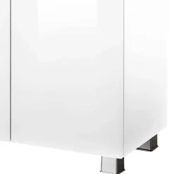 Bad Hochschränke|Badezimmerschränke*Pharao24 Badmidischrank Nushivon