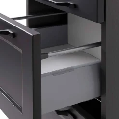 Bad Hochschränke*Pharao24 Badmidischrank Salverna