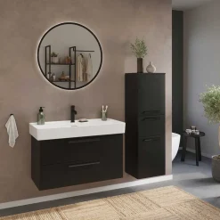 Bad Hochschränke*Pharao24 Badmidischrank Typon