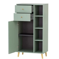 Bad Hochschränke*Pharao24 Badmidischrank Zytona