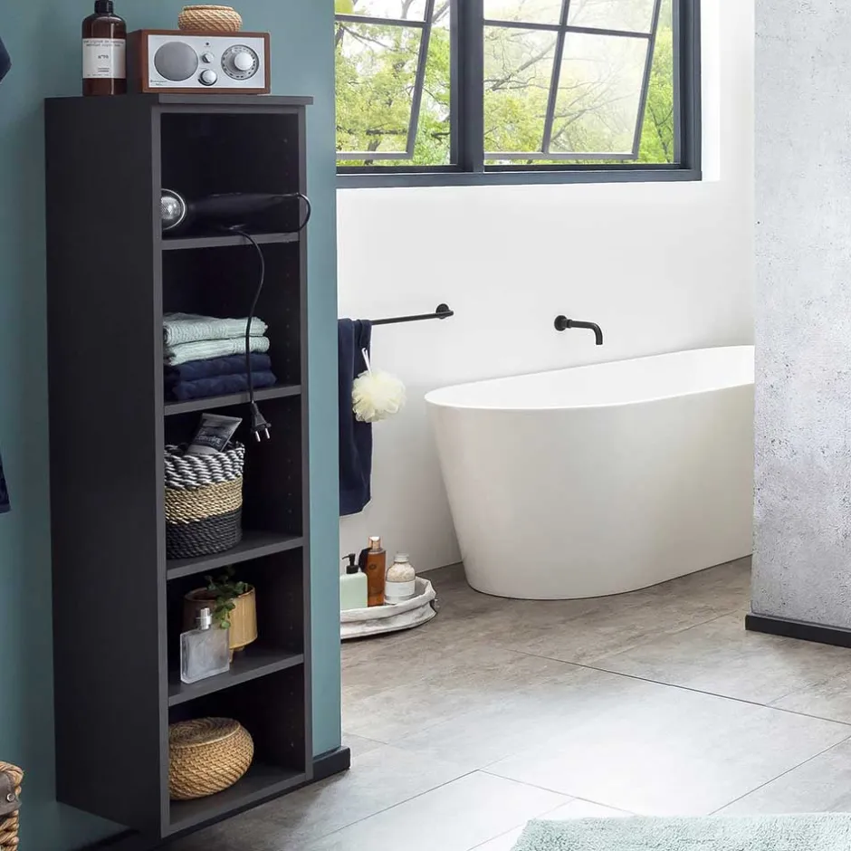 Pharao24 Badregal Eleon> Regalschränke|Standregale