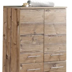 Badezimmerschränke|Bad Hochschränke*Pharao24 Badschrank Boucan