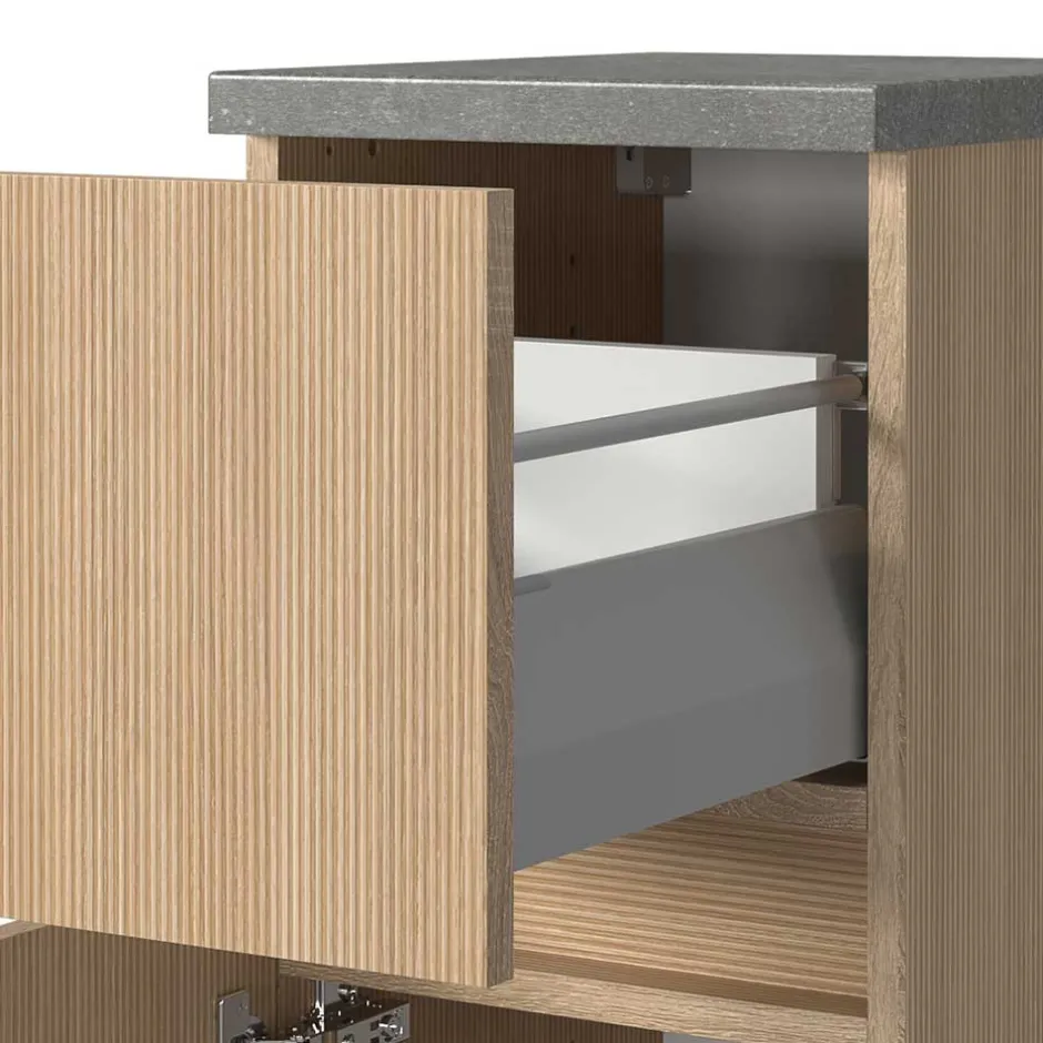 Pharao24 Badschrank Mino> Bad Unterschränke|Bad Hängeschränke