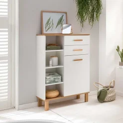 Pharao24 Badschrank Miscros> Bad Unterschränke|Bad Hochschränke