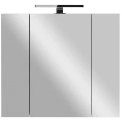 Spiegelschränke*Pharao24 Badschrank mit Spiegel Elise