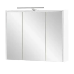 Pharao24 Badschrank mit Spiegel Vovila><noscript><img width=