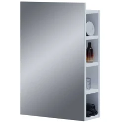 Pharao24 Badschrank Spiegel Eli> Spiegelschränke