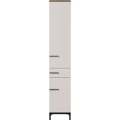 Bad Hochschränke*Pharao24 Badseitenschrank Elise