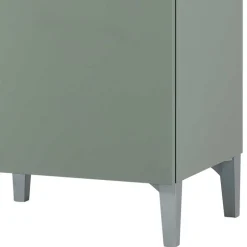 Badezimmerschränke|Bad Hochschränke*Pharao24 Badseitenschrank Loenie