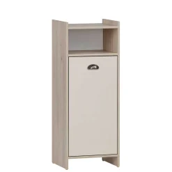 Pharao24 Badseitenschrank Oglio> Bad Hochschränke