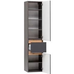 Bad Hochschränke*Pharao24 Badseitenschrank Pegruan