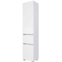 Bad Hochschränke|Badezimmerschränke*Pharao24 Badseitenschrank Vulray