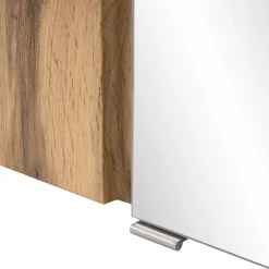 Badmöbel Sets*Pharao24 Badset mit Spiegelschrank Tagma