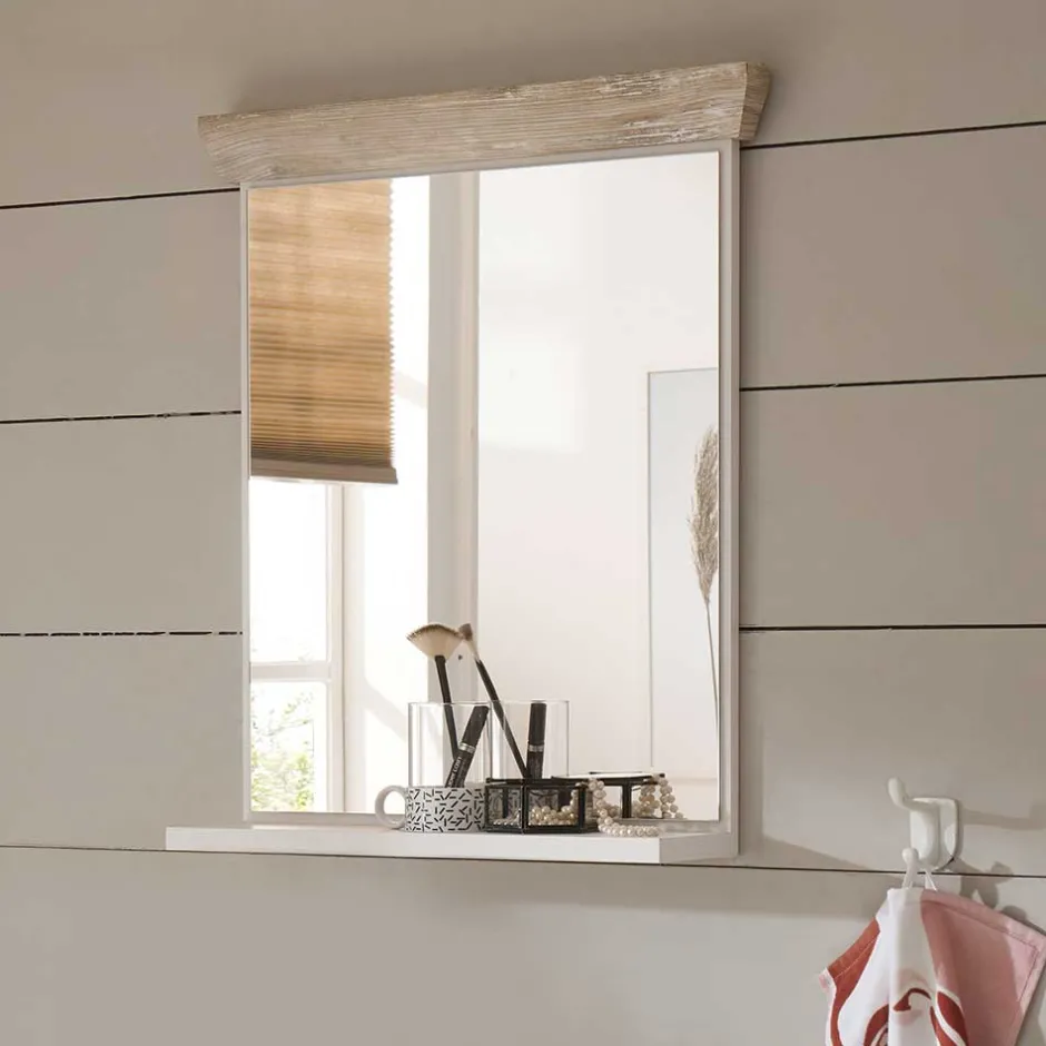 Wandspiegel|Schlafzimmerspiegel*Pharao24 Badspiegel Atridia