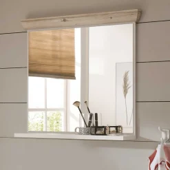 Wandspiegel|Schlafzimmerspiegel*Pharao24 Badspiegel Atridia