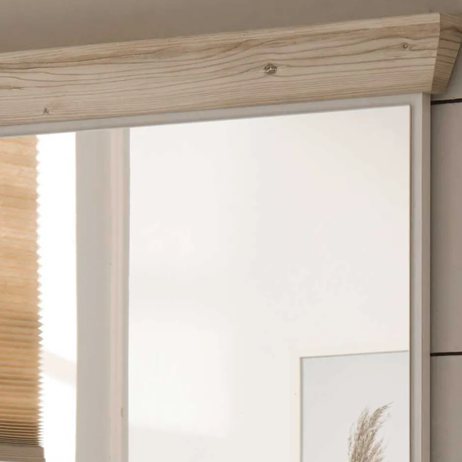 Wandspiegel|Schlafzimmerspiegel*Pharao24 Badspiegel Atridia