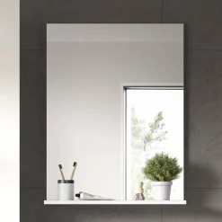 Pharao24 Badspiegel Bird> Wandspiegel|Bad Spiegel