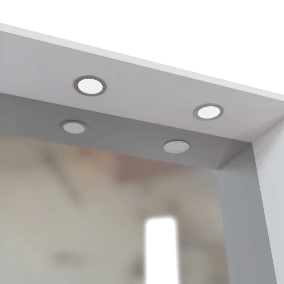 Pharao24 Badspiegel Tropezia> Wandspiegel|Bad Spiegel