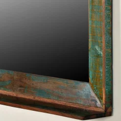 Pharao24 Badspiegel Woodstock><noscript><img width=