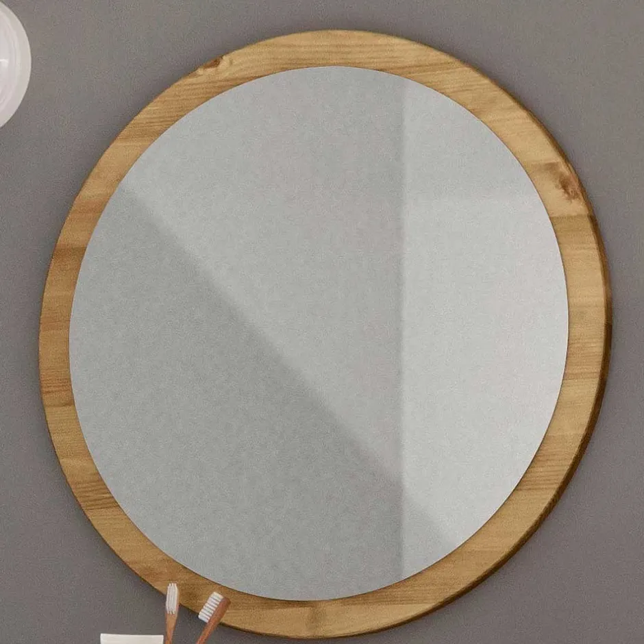 Wandspiegel|Schlafzimmerspiegel*Pharao24 Badspiegel Yarus