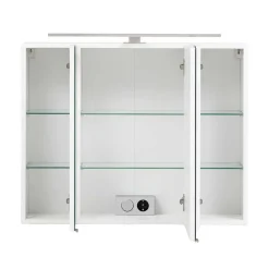 Badezimmerschränke|Spiegelschränke*Pharao24 Badspiegelschrank Donyan