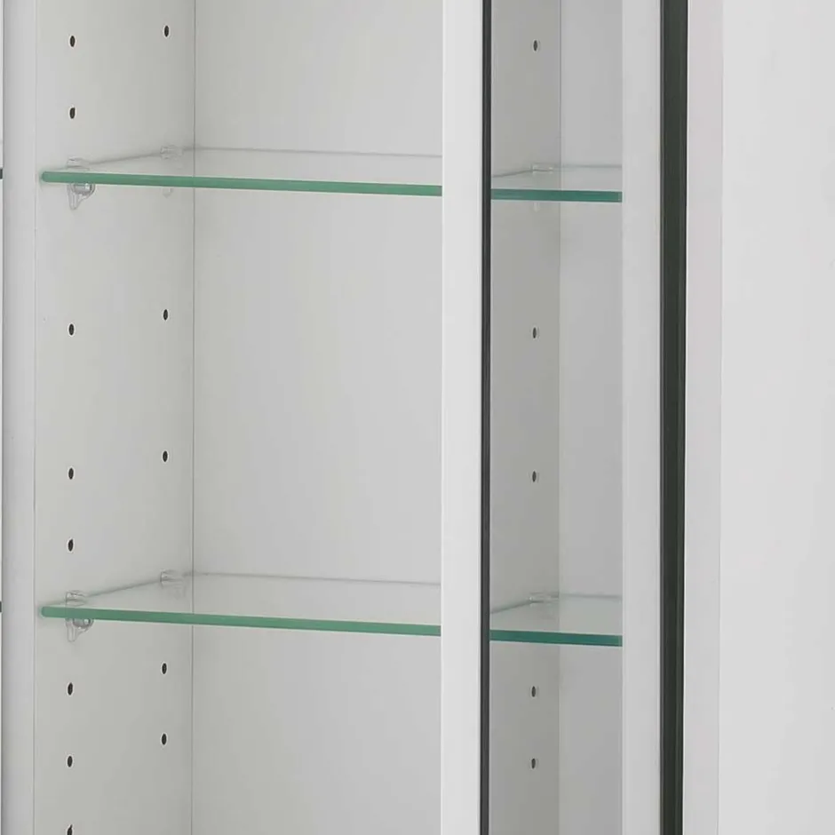 Badezimmerschränke|Spiegelschränke*Pharao24 Badspiegelschrank Donyan