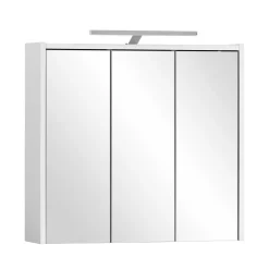 Badezimmerschränke|Spiegelschränke*Pharao24 Badspiegelschrank Furciano