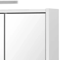 Badezimmerschränke|Spiegelschränke*Pharao24 Badspiegelschrank Furciano